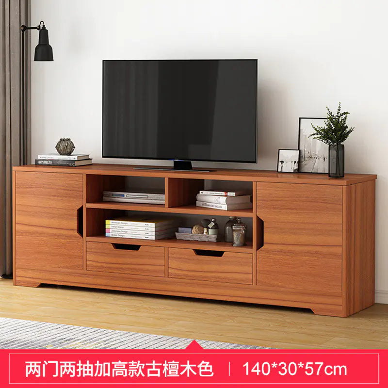 Nordic TV Cabinet and Coffee Table Set for Living Room