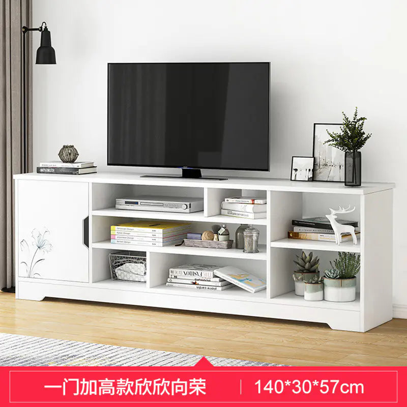 Nordic TV Cabinet and Coffee Table Set for Living Room