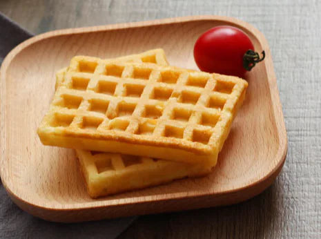 Japanese Style Wooden Plate