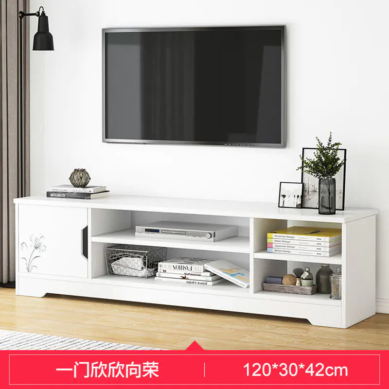 Nordic TV Cabinet and Coffee Table Set for Living Room