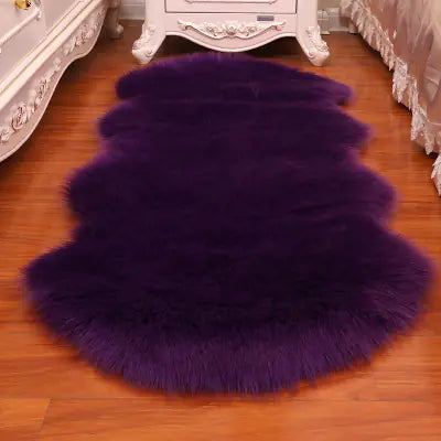 Modern Plush Carpet for Bedroom or Living Room
