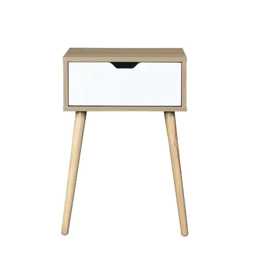 Side Table With 1 Drawer - Living Room Furniture