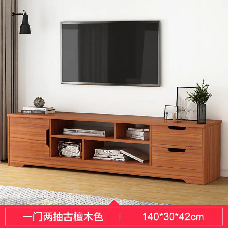 Nordic TV Cabinet and Coffee Table Set for Living Room