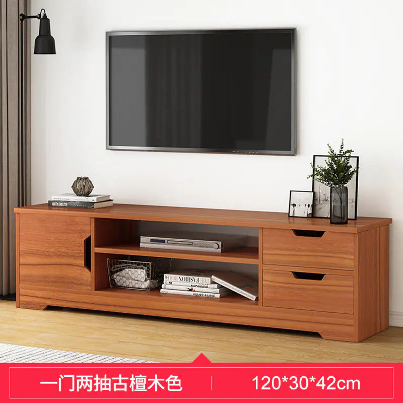Nordic TV Cabinet and Coffee Table Set for Living Room