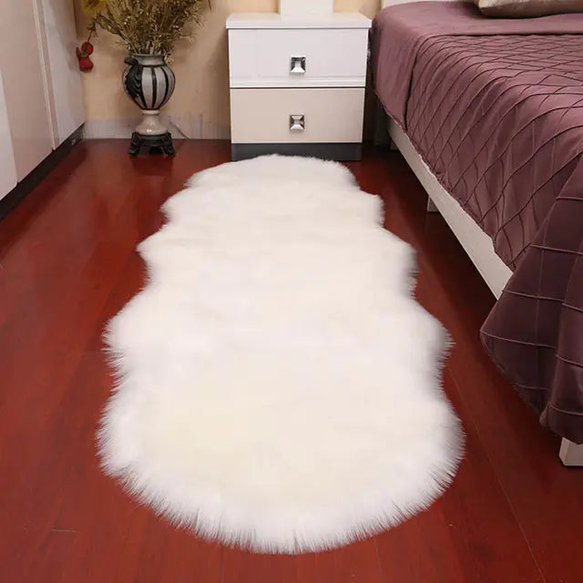 Modern Plush Carpet for Bedroom or Living Room