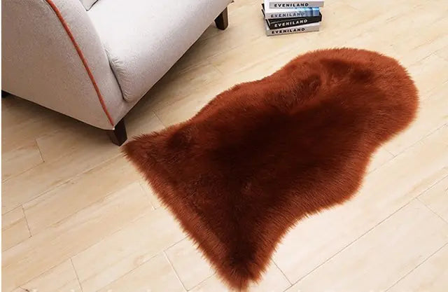 Modern Plush Carpet for Bedroom or Living Room