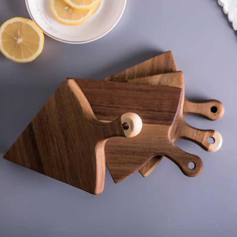 Creative Irregular Shaped Pizza Plate for Western Food