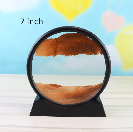 Quicksand Art Living Room Décor