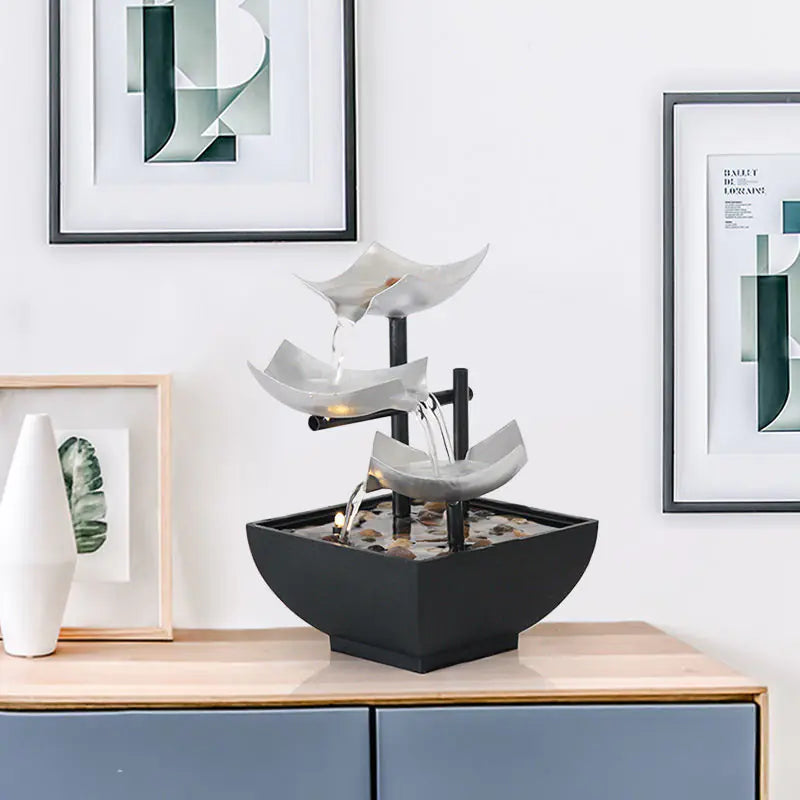 Indoor Decorative Fountain for Living Room or Bedroom