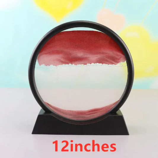 Quicksand Art Living Room Décor