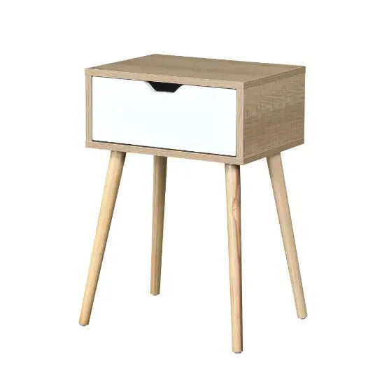 Side Table With 1 Drawer - Living Room Furniture