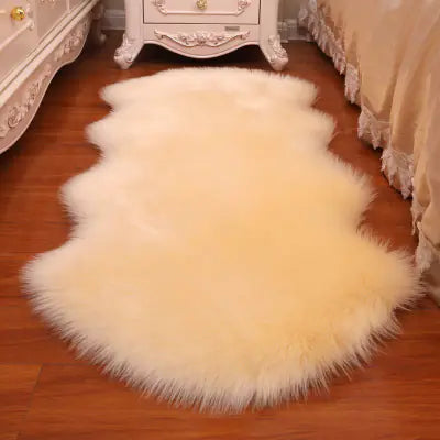 Modern Plush Carpet for Bedroom or Living Room