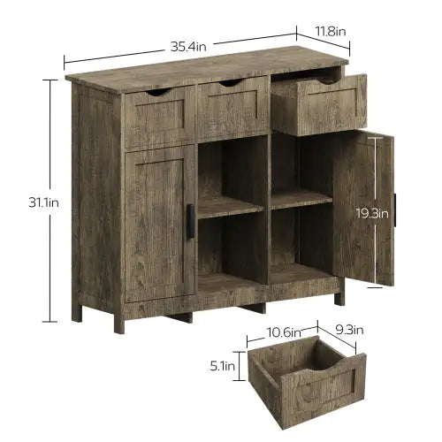 Storage Cabinets For Living Room, Bedroom