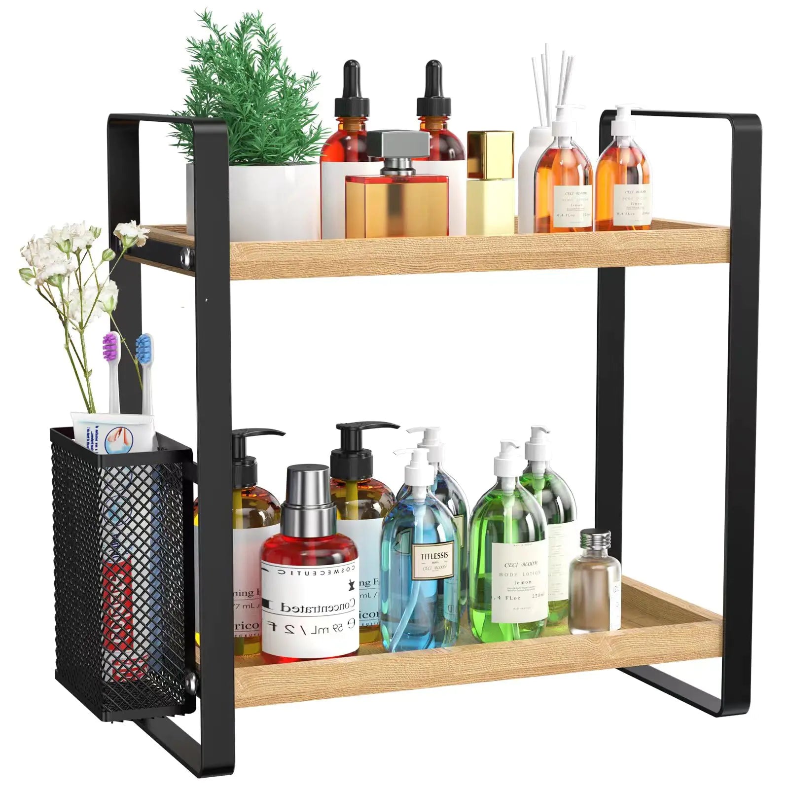 Bathroom Counter Organizer