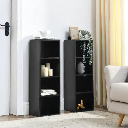 8 Tier Media Tower - Suitable For Home/Office