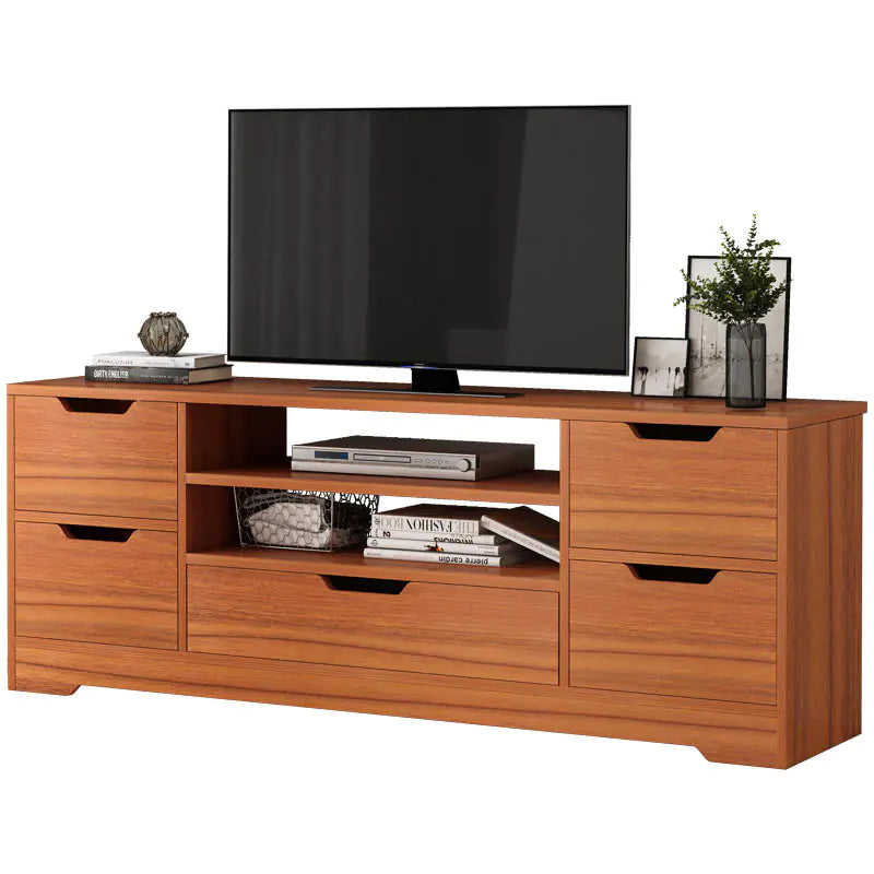 Nordic TV Cabinet and Coffee Table Set for Living Room