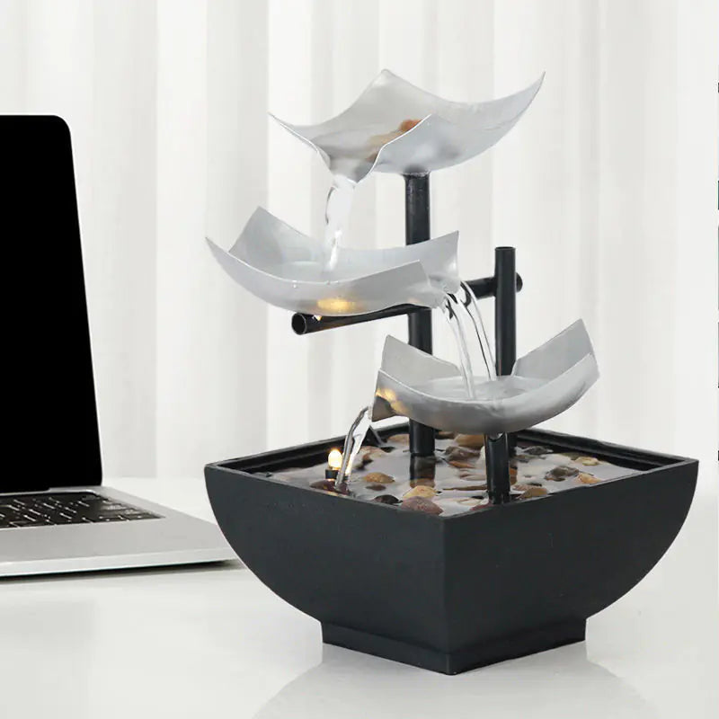 Indoor Decorative Fountain for Living Room or Bedroom