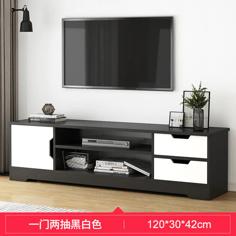 Nordic TV Cabinet and Coffee Table Set for Living Room