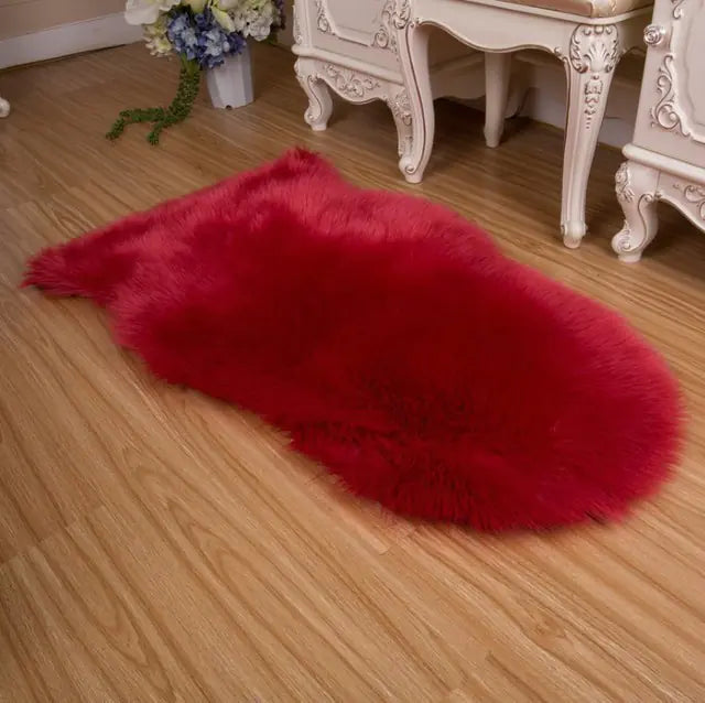 Modern Plush Carpet for Bedroom or Living Room