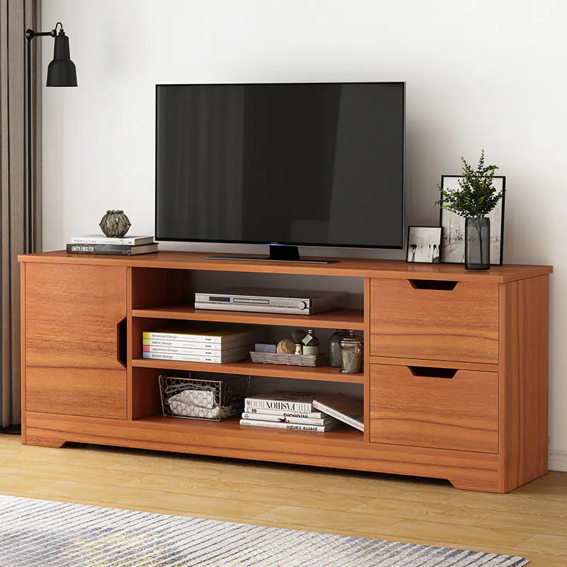 Nordic TV Cabinet and Coffee Table Set for Living Room