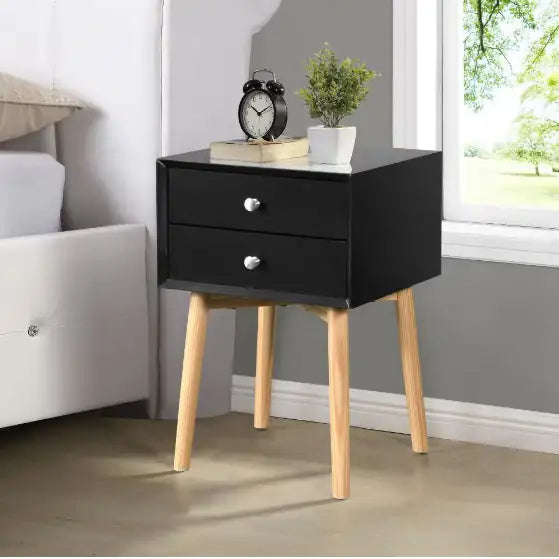 Side Table With 1 Drawer - Living Room Furniture
