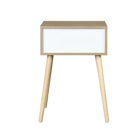 Side Table With 1 Drawer - Living Room Furniture