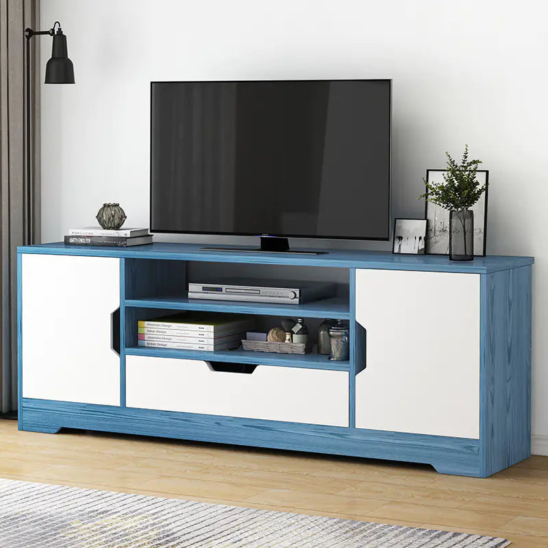 Nordic TV Cabinet and Coffee Table Set for Living Room