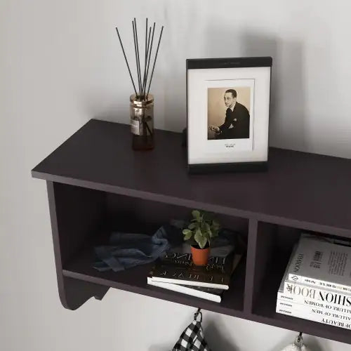 Wall Mounted Coat Rack For Entryway