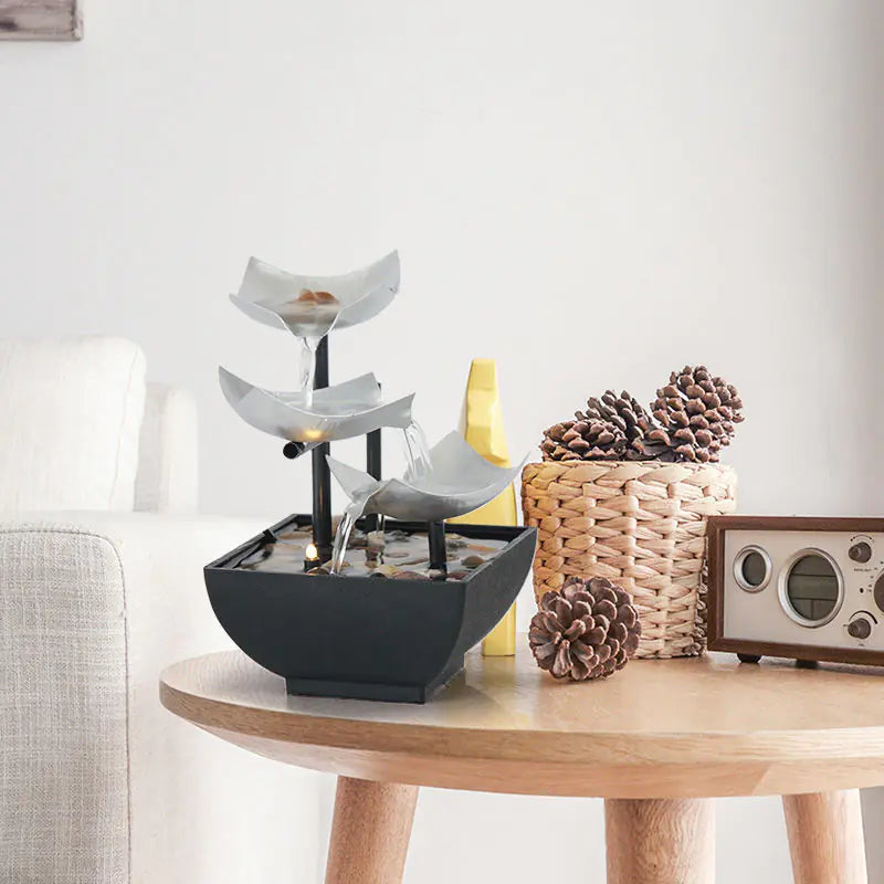Indoor Decorative Fountain for Living Room or Bedroom