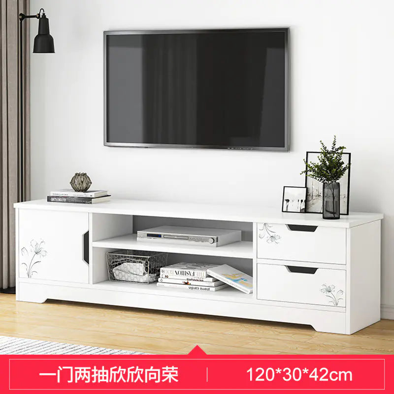 Nordic TV Cabinet and Coffee Table Set for Living Room