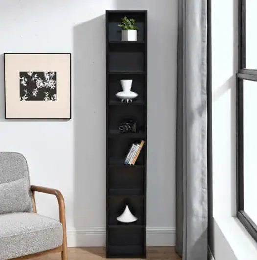8 Tier Media Tower - Suitable For Home/Office