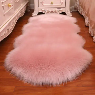 Modern Plush Carpet for Bedroom or Living Room