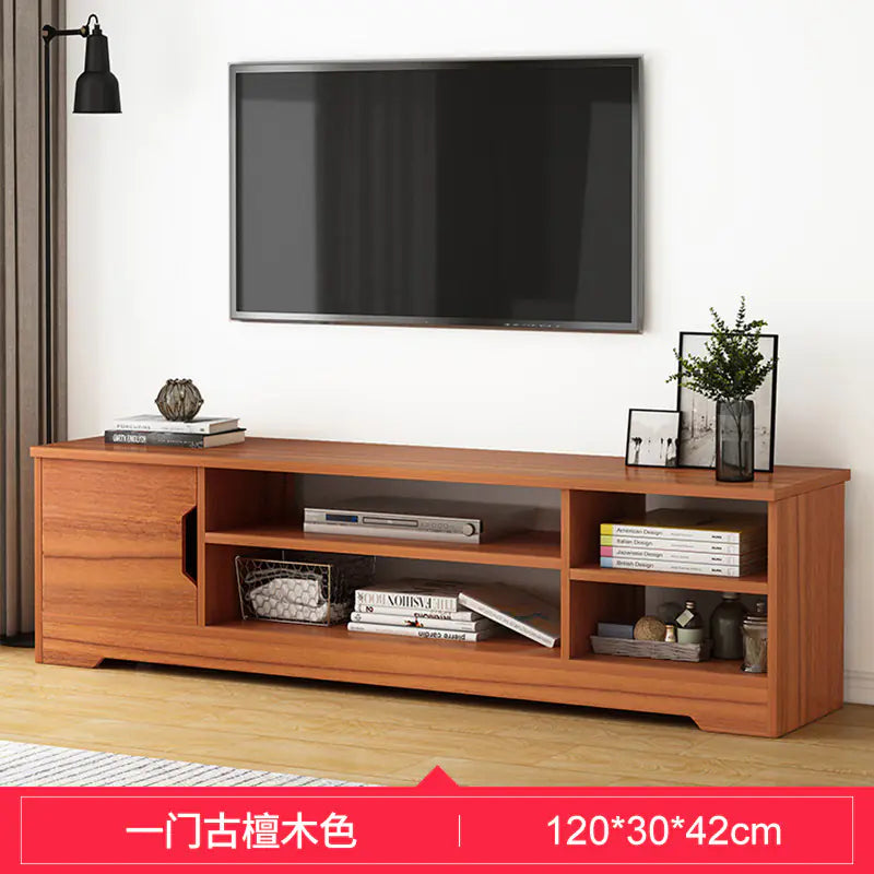 Nordic TV Cabinet and Coffee Table Set for Living Room