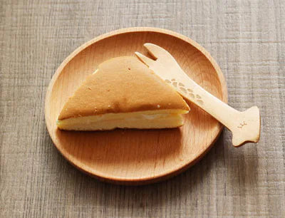 Japanese Style Wooden Plate