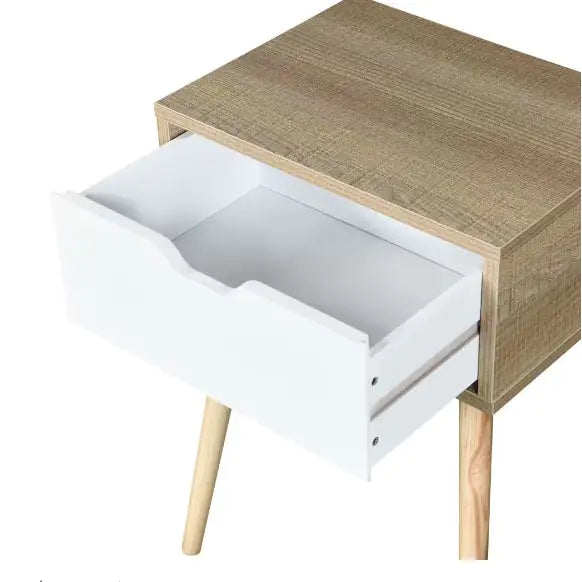 Side Table With 1 Drawer - Living Room Furniture