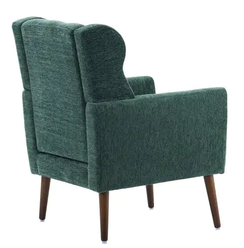 Contemporary Comfortable Upholstered Lounge Chair