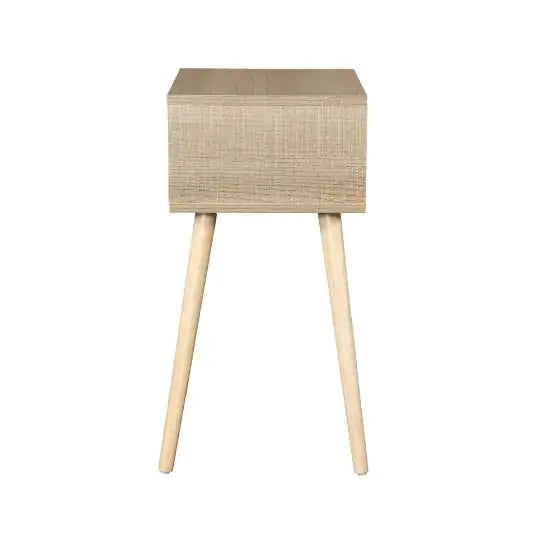 Side Table With 1 Drawer - Living Room Furniture