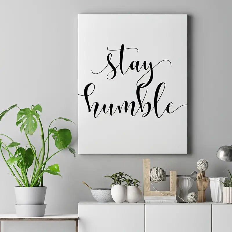 4pcs Frameless Decorative Art Mural for Living Room