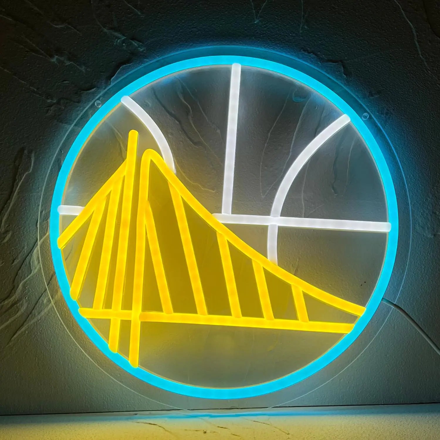 Golden State Warriors LED Sign