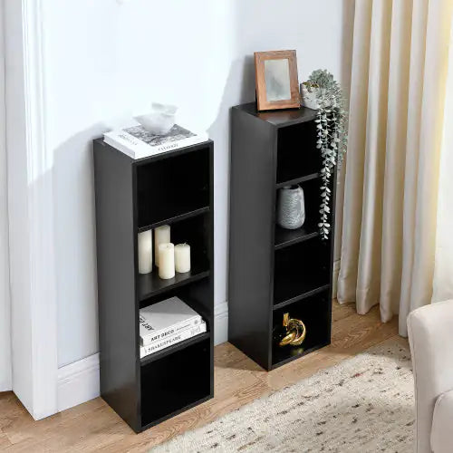 8 Tier Media Tower - Suitable For Home/Office