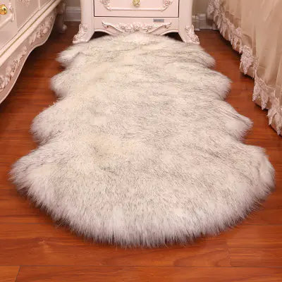 Modern Plush Carpet for Bedroom or Living Room