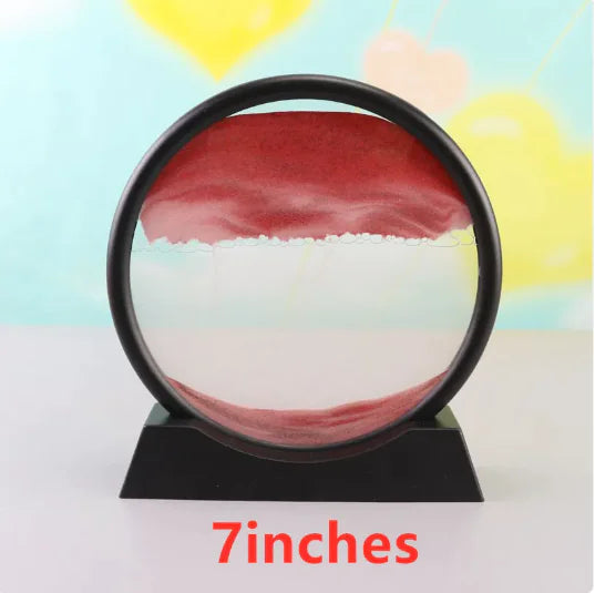 Quicksand Art Living Room Décor