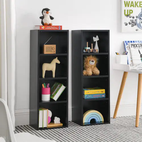 8 Tier Media Tower - Suitable For Home/Office