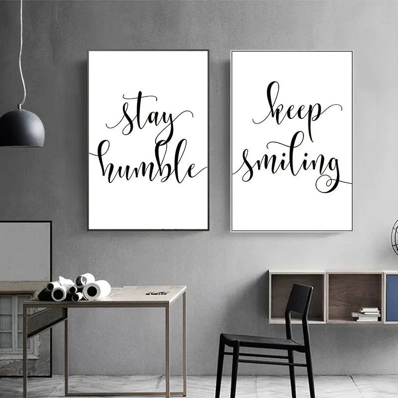 4pcs Frameless Decorative Art Mural for Living Room