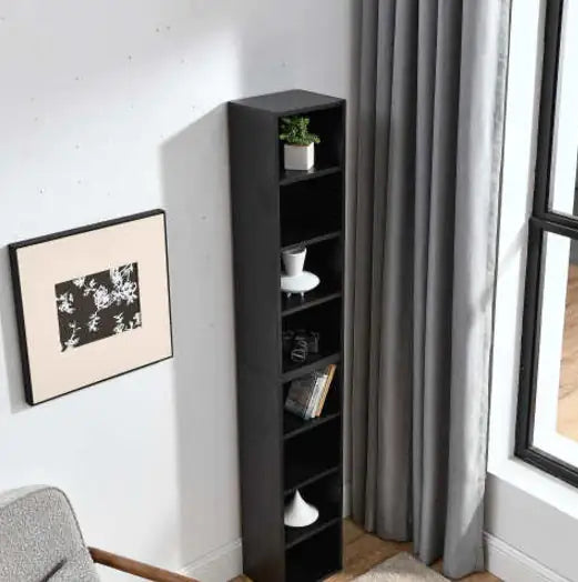 8 Tier Media Tower - Suitable For Home/Office