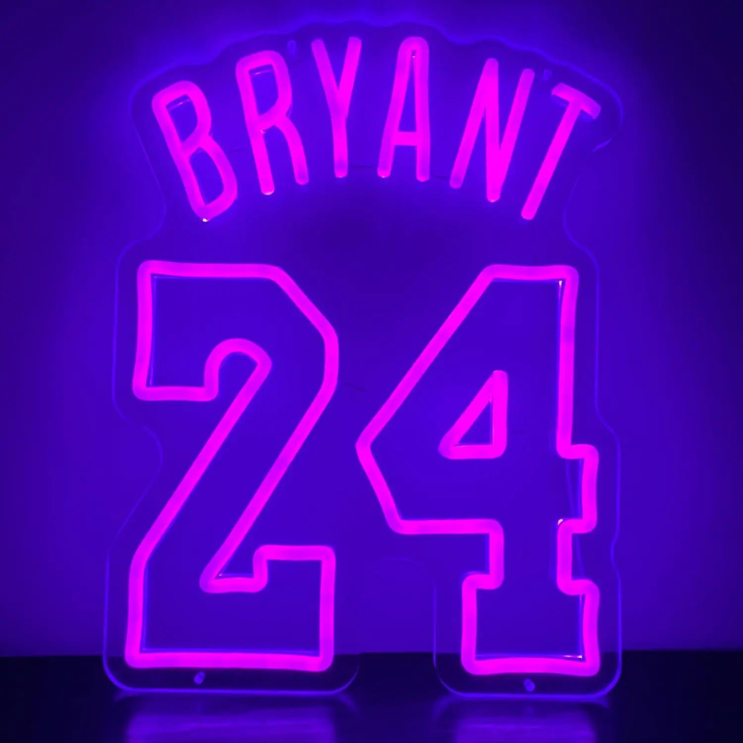 Kobe Bryant LED Sign
