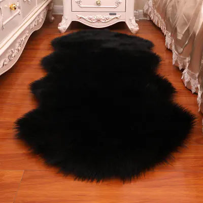 Modern Plush Carpet for Bedroom or Living Room